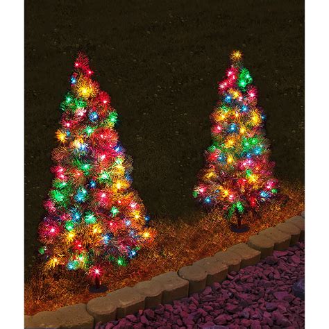 battery outdoor christmas tree lights|walmart battery operated christmas lights.